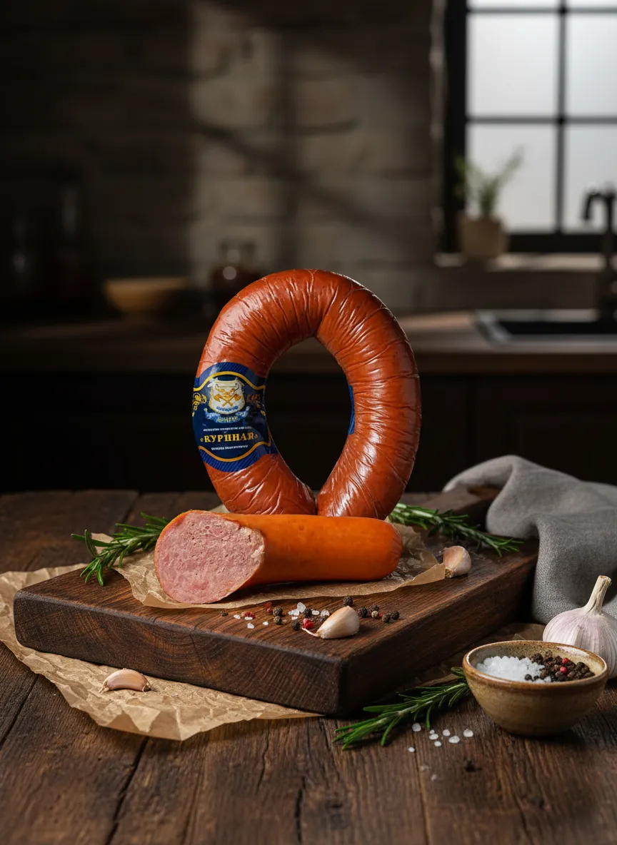 Колбаса «Куриная»